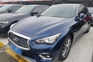 Q50L 英菲尼迪  2.0T 逸享版 國(guó)VI