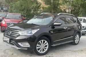 AX7 東風(fēng)風(fēng)神 2.0L 自動(dòng)智逸型