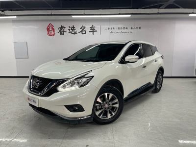 2019年8月 日產(chǎn) 樓蘭 2.5L XE 兩驅(qū)精英版 國VI圖片