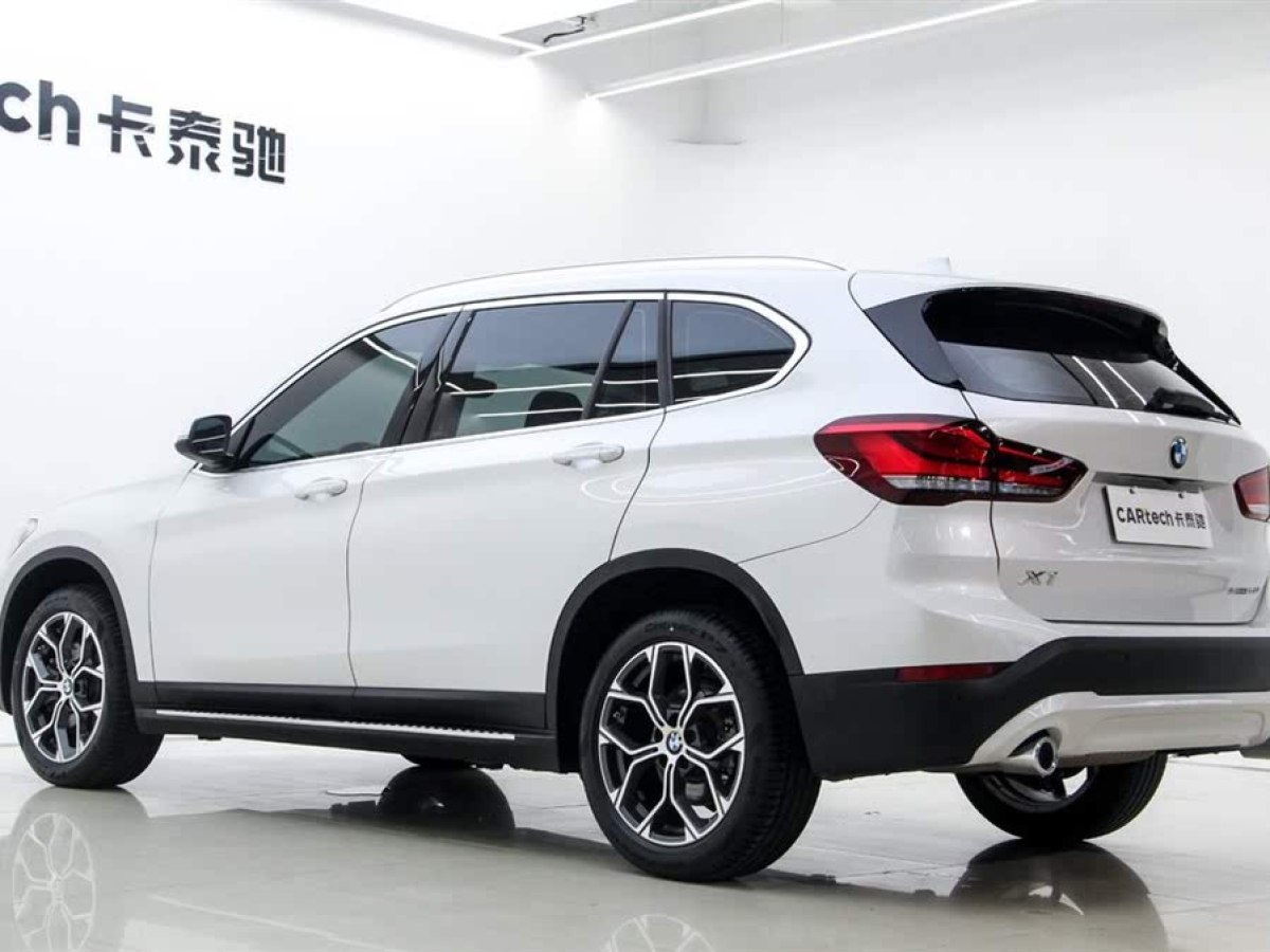 寶馬 寶馬X1  2022款 sDrive25Li 領(lǐng)先型圖片
