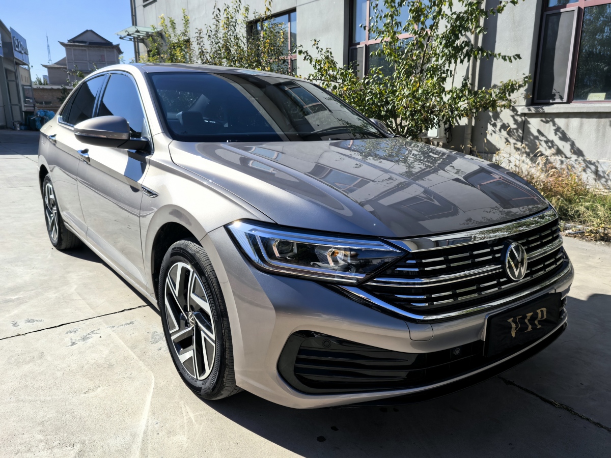 2022年8月大眾 速騰  2021款 280TSI DSG超越版