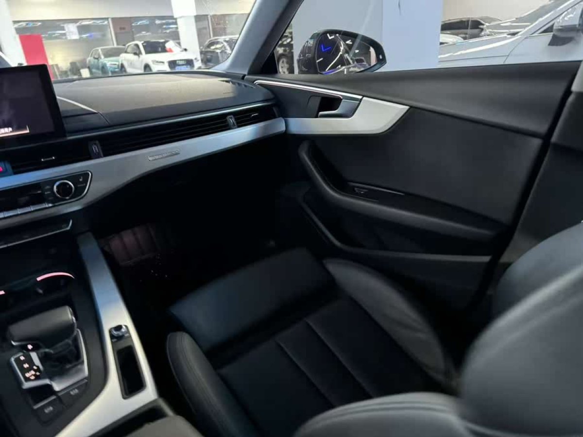 奧迪 奧迪A5  2021款 Coupe 45 TFSI quattro 臻選動感型圖片