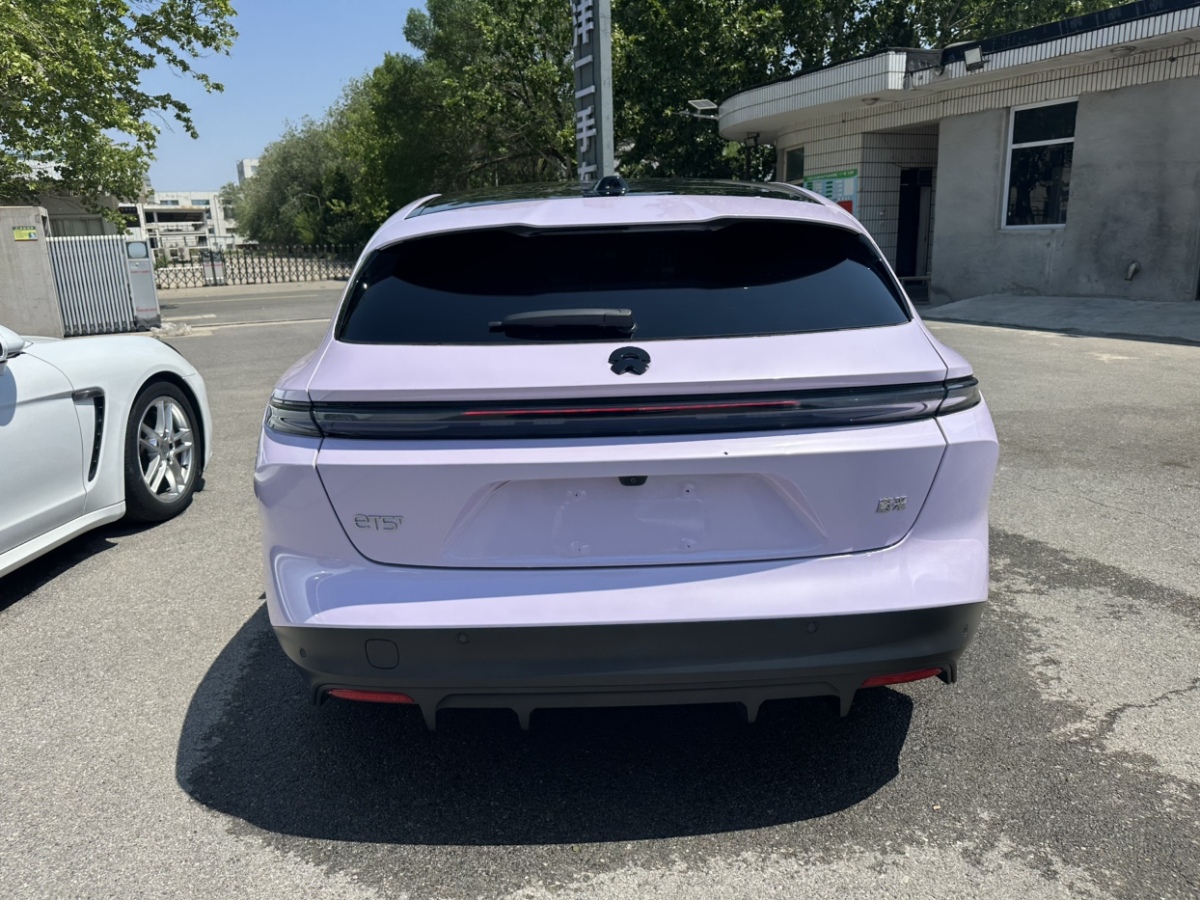 蔚來 蔚來ET5T  2024款 75kWh Touring圖片