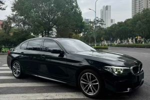 宝马5系 宝马 525Li 2.0T