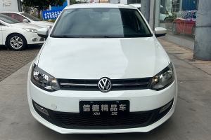 Polo 大眾 1.6L 自動致尚版