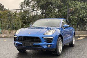 Macan 保時捷 Macan 2.0T