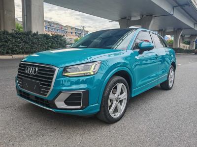 2019年6月 奧迪 奧迪Q2L 35TFSI 時尚致雅型 國VI圖片