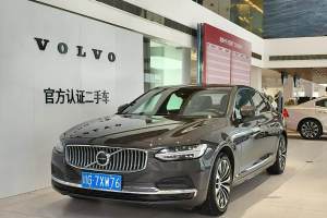 S90 沃爾沃 B5 智逸豪華版