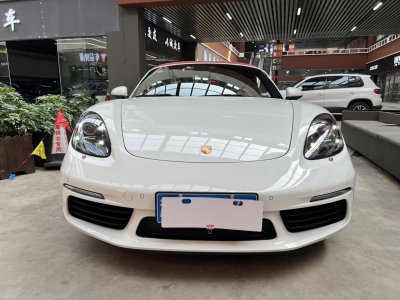 保時捷 Boxster  2002款 Boxster 美規(guī)版