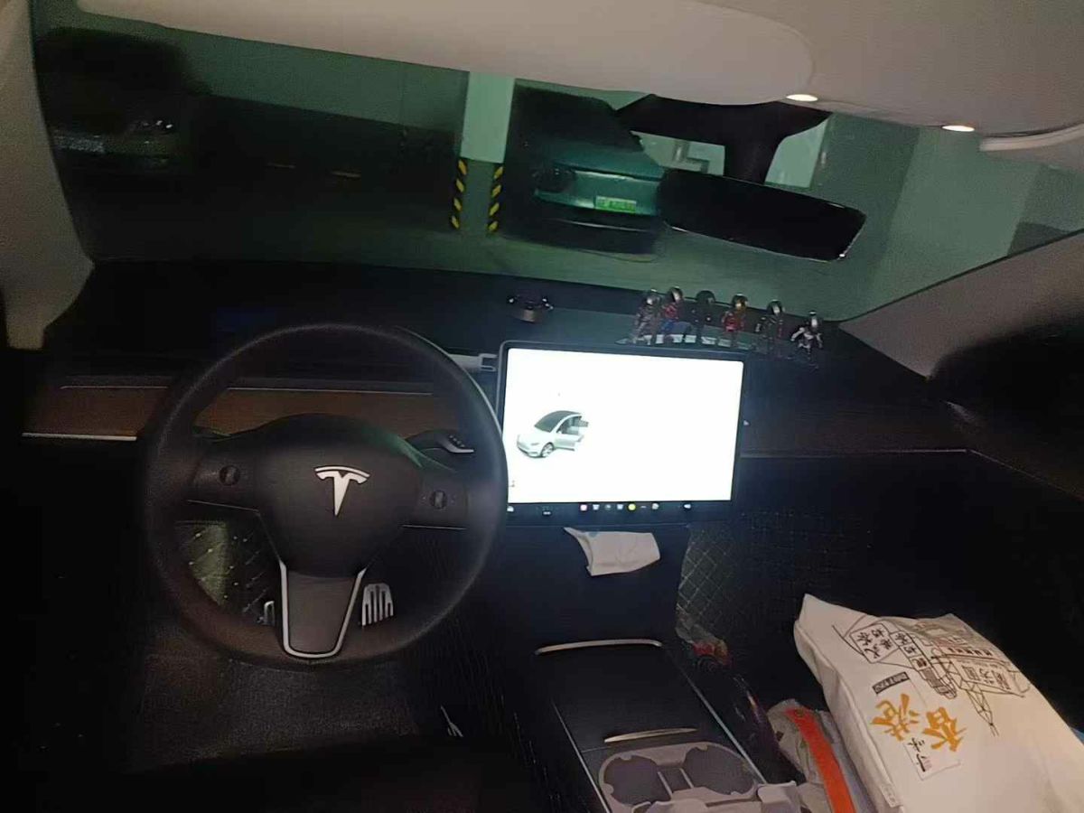 特斯拉 Model S  2021款 Plaid Plus 版圖片