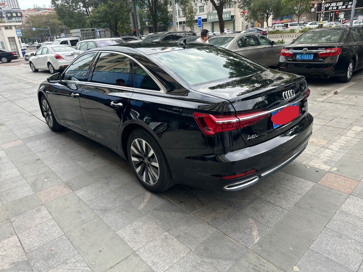 奧迪 奧迪A6L  2019款 45 TFSI 臻選致雅型圖片