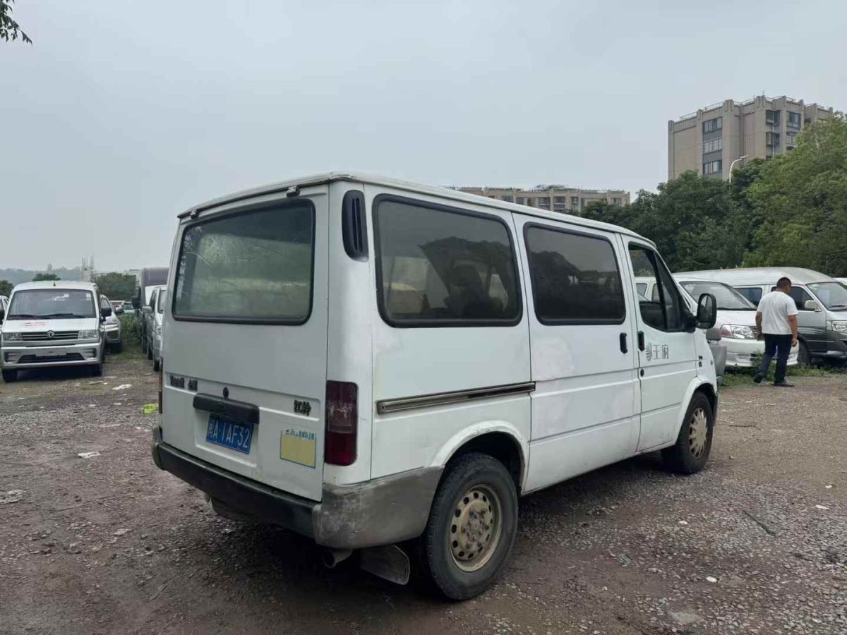 長安輕型車 睿行M80  2014款 1.5LCNG經(jīng)典型4G15S圖片