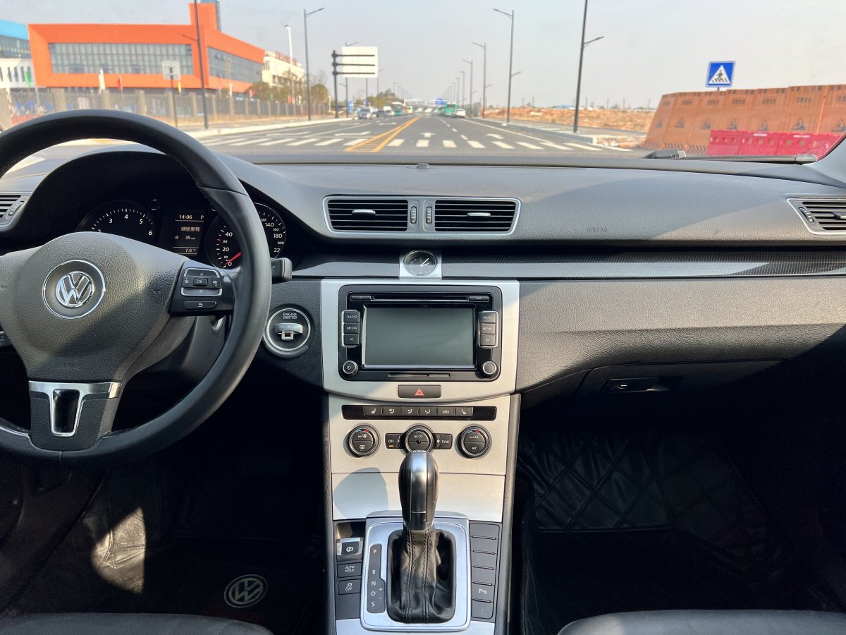 大眾 邁騰  2013款 1.8TSI 豪華型圖片