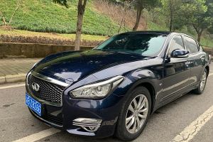 Q70 英菲尼迪 Q70L 2.5L 精英版