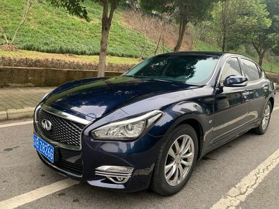 2018年5月 英菲尼迪 Q70(進(jìn)口) Q70L 2.5L 精英版圖片