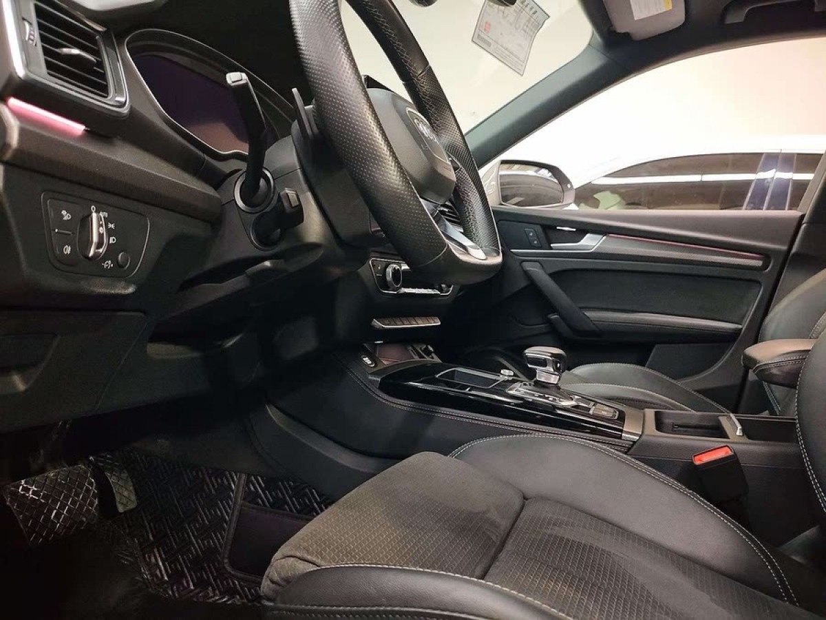奧迪 奧迪Q5L Sportback  2022款 改款 40 TFSI 豪華型圖片