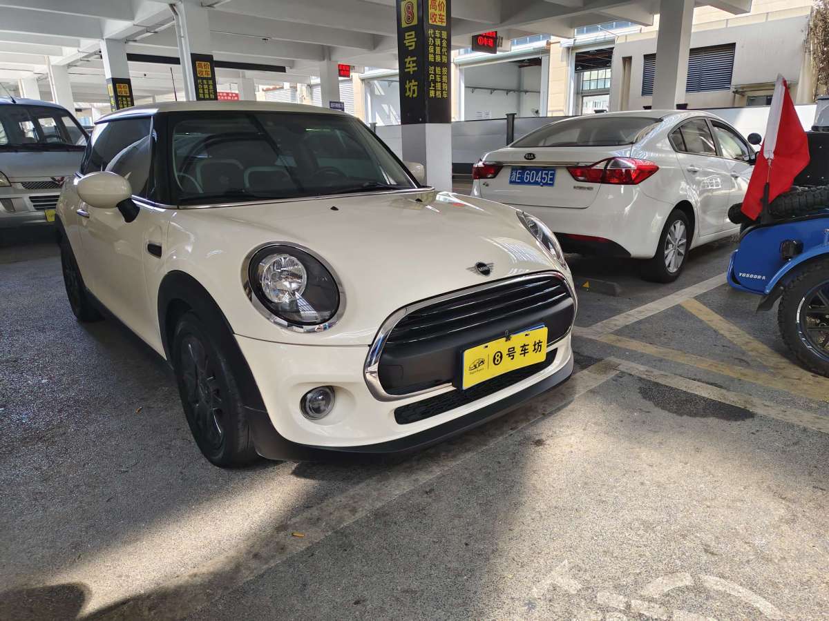 MINI MINI  2020款 1.5T ONE PLUS圖片