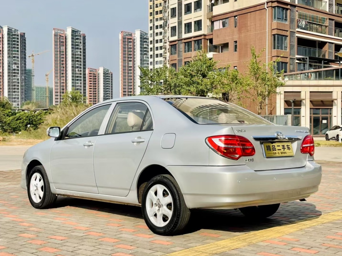 豐田 花冠  2013款 1.6L 自動卓越版圖片