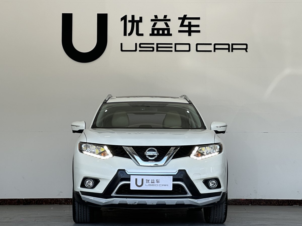 日產(chǎn) 奇駿  2014款 2.0L CVT舒適版 2WD圖片