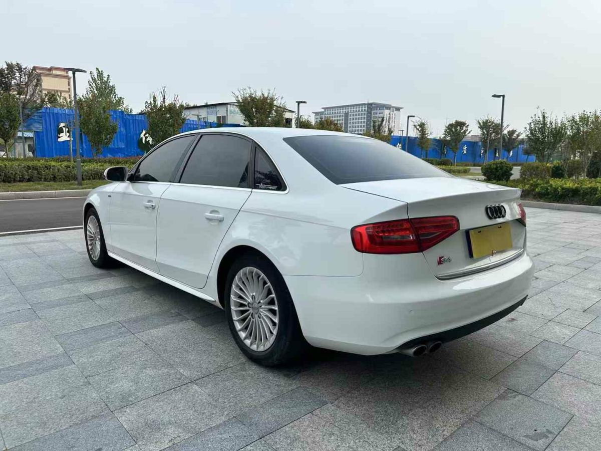 奧迪 奧迪A4  2014款 40 TFSI allroad quattro圖片