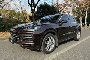 Cayenne 保時(shí)捷 Cayenne 3.0T