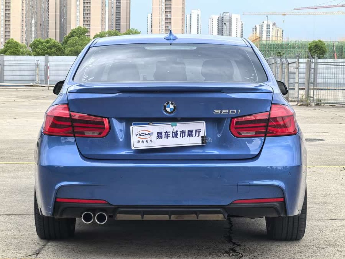 寶馬 寶馬3系GT  2017款 320i M運動型圖片