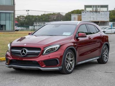 2016年11月 奔馳 奔馳GLA AMG AMG GLA 45 4MATIC圖片