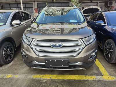 2016年6月 福特 锐界 EcoBoost 245 四驱豪锐型 7座图片