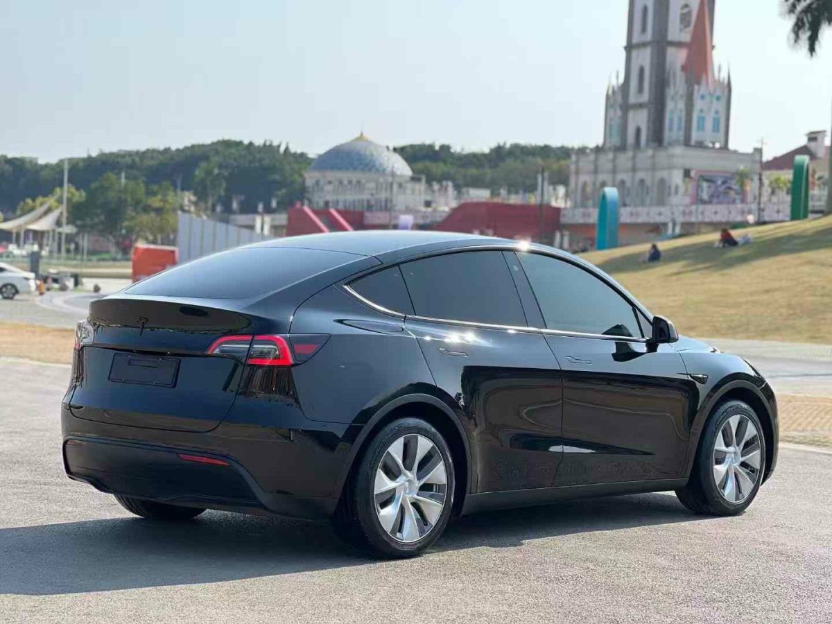 特斯拉 Model S  2023款 三電機(jī)全輪驅(qū)動 Plaid版圖片