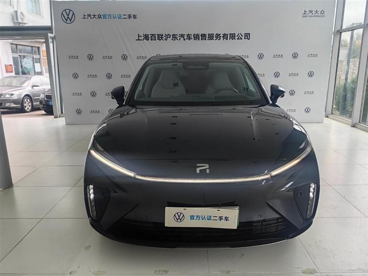 R汽車 飛凡R7  2022款 長續(xù)高階版圖片