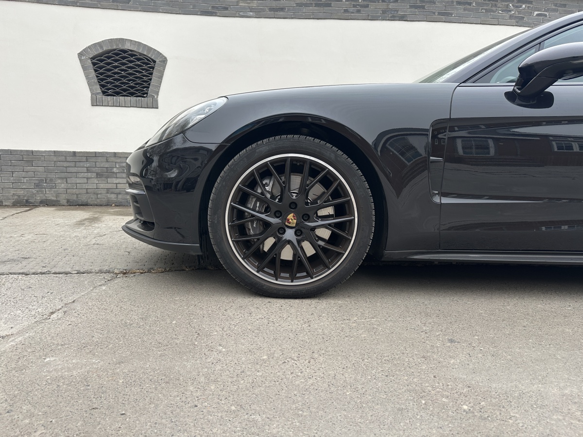 保時(shí)捷 Panamera  2019款 Panamera 4 Sport Turismo 2.9T圖片