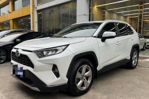 RAV4榮放 豐田 2.0L CVT兩驅(qū)風尚版