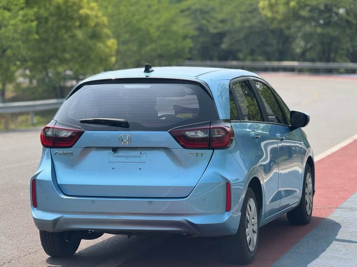 本田 飛度  2023款 1.5L CVT潮享版圖片