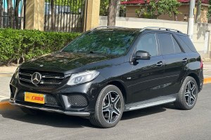 奔馳GLE AMG 奔馳 AMG GLE 43 4MATIC