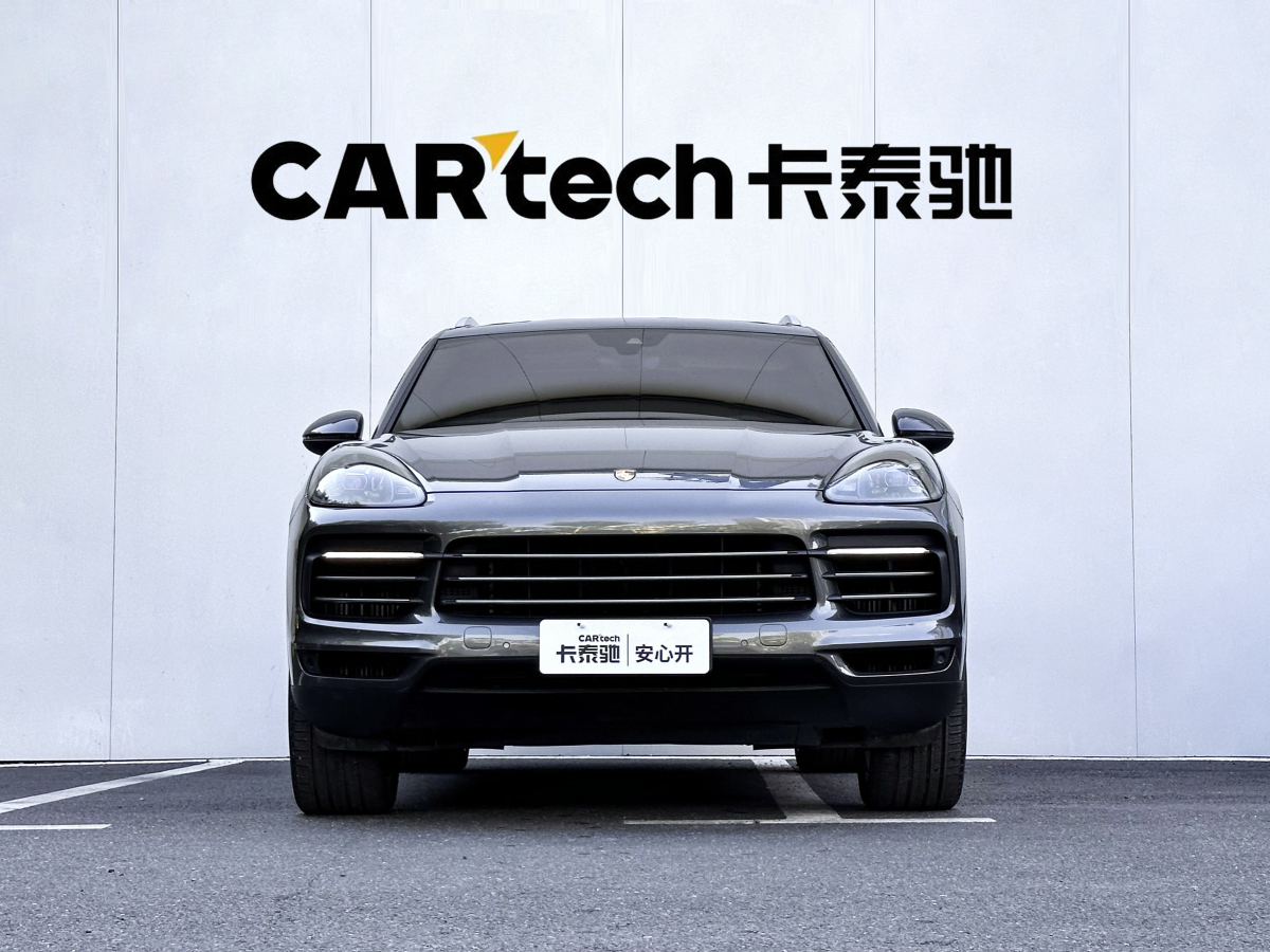 保时捷 Cayenne  2019款 Cayenne 3.0T图片