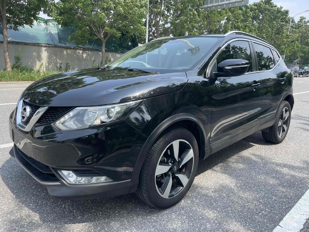 日產(chǎn) 逍客  2017款 2.0L CVT智享版 國V圖片