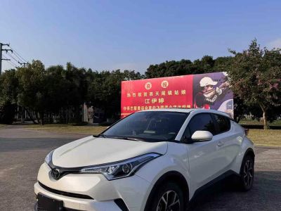 2020年1月 丰田 C-HR EV 尊贵天窗版图片