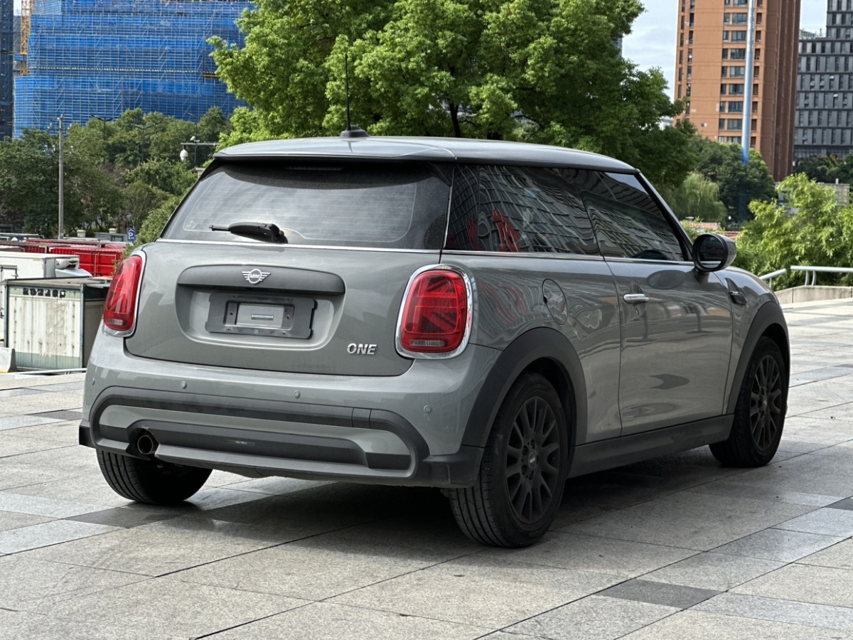 MINI MINI  2021款 1.5T ONE圖片