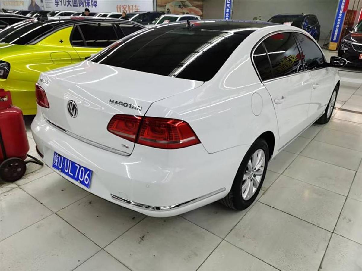 大眾 邁騰  2013款 1.8TSI 豪華型圖片