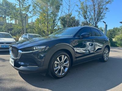 2021年9月 马自达 CX-30 2.0L 自动嘉悦型图片