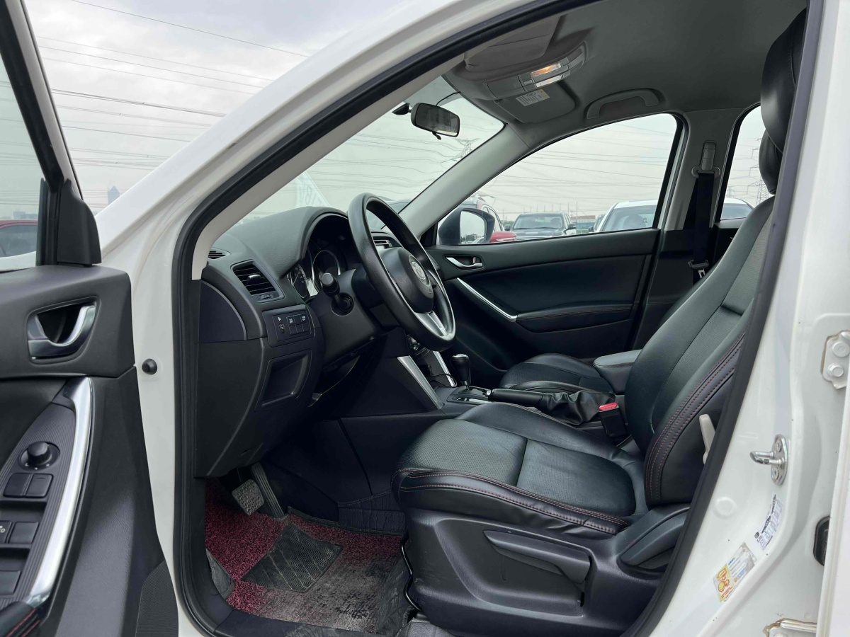 马自达 CX-5  2014款 2.0L 自动两驱都市型图片