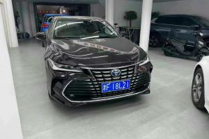 亚洲龙 丰田 2.0L XLE尊享版