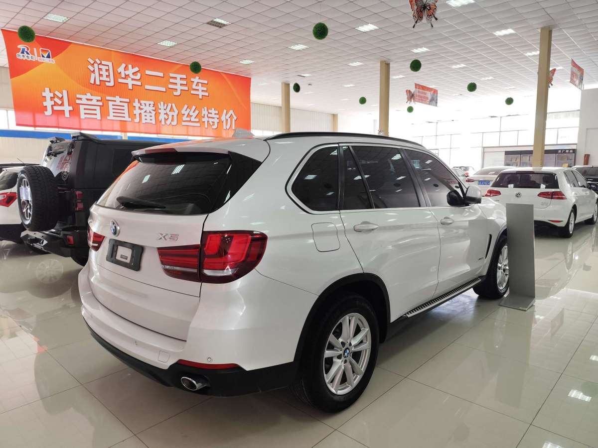 寶馬 寶馬X5  2015款 xDrive28i圖片