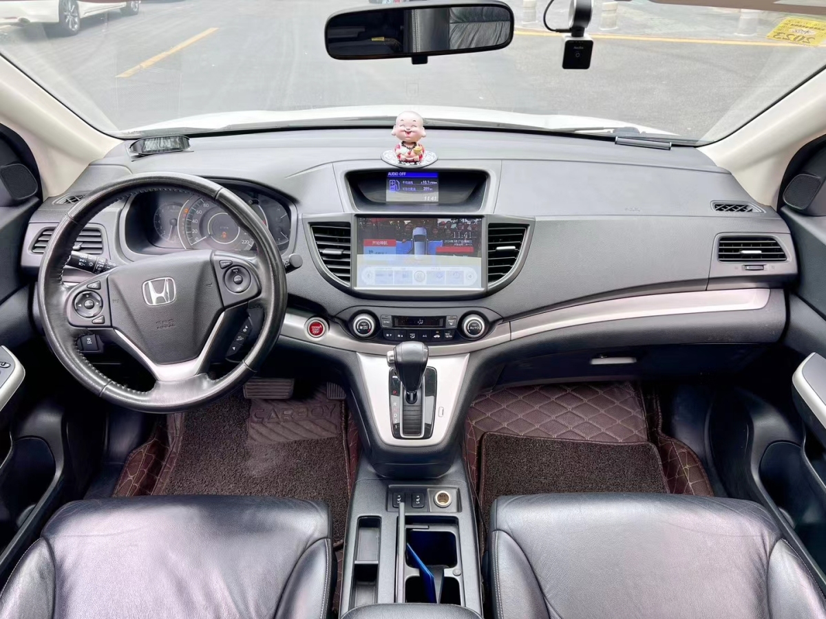 本田 CR-V  2013款 2.4L 两驱豪华版图片