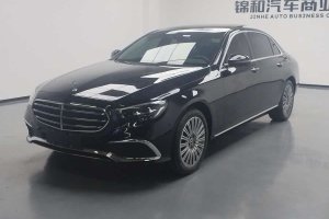 奔馳E級 奔馳 改款 E 300 L 豪華型