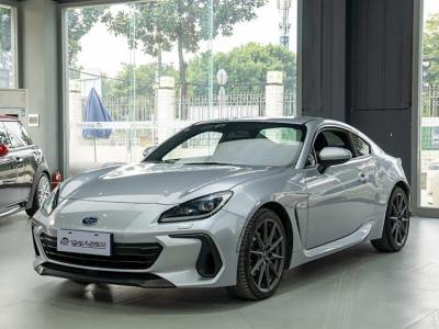 2023年1月 斯巴魯 BRZ 2.4L 手動(dòng)版圖片