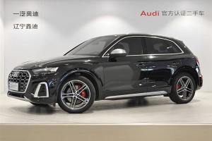 奥迪SQ5 奥迪 SQ5 3.0 TFSI quattro