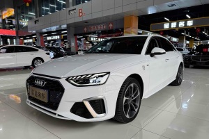 奧迪A4L 奧迪 40 TFSI 時(shí)尚動(dòng)感型