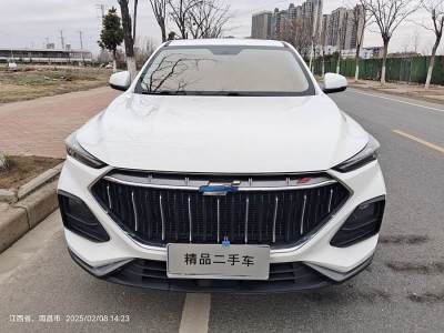 2021年5月 長安歐尚 長安歐尚X5 1.5T DCT尊貴型圖片