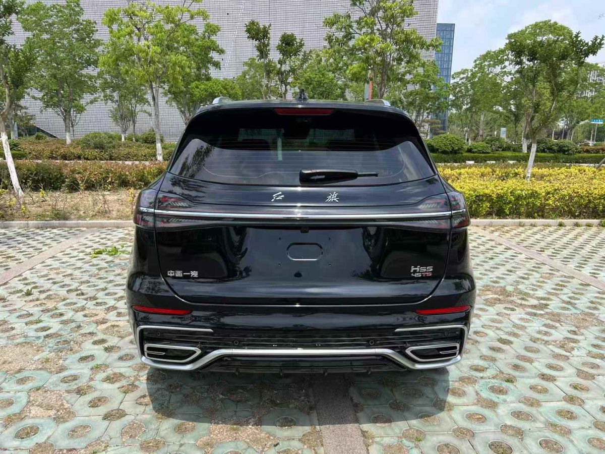 紅旗 紅旗國雅  2024款 3.0T V6版圖片
